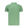 TIMBERLAND POLO MANICHE CORTE UOMO VERDE
