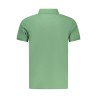 TIMBERLAND POLO MANICHE CORTE UOMO VERDE