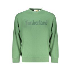 TIMBERLAND FELPA SENZA ZIP UOMO VERDE