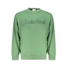 TIMBERLAND FELPA SENZA ZIP UOMO VERDE