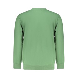 TIMBERLAND FELPA SENZA ZIP UOMO VERDE