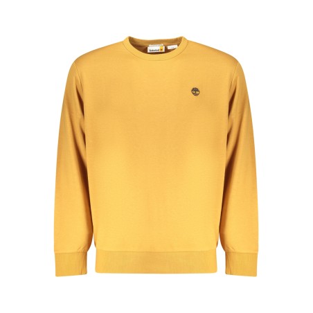 TIMBERLAND FELPA SENZA ZIP UOMO MARRONE