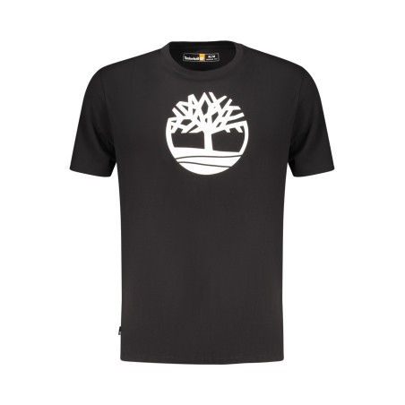 TIMBERLAND T-SHIRT MANICHE CORTE UOMO NERO