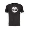 TIMBERLAND T-SHIRT MANICHE CORTE UOMO NERO