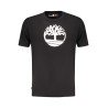 TIMBERLAND T-SHIRT MANICHE CORTE UOMO NERO