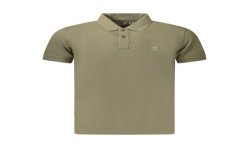 TIMBERLAND POLO MANICHE CORTE UOMO VERDE
