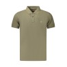 TIMBERLAND POLO MANICHE CORTE UOMO VERDE
