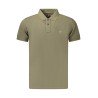 TIMBERLAND POLO MANICHE CORTE UOMO VERDE