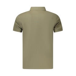 TIMBERLAND POLO MANICHE CORTE UOMO VERDE