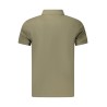 TIMBERLAND POLO MANICHE CORTE UOMO VERDE