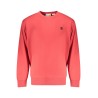 TIMBERLAND FELPA SENZA ZIP UOMO ROSSO