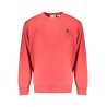 TIMBERLAND FELPA SENZA ZIP UOMO ROSSO