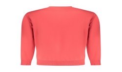 TIMBERLAND FELPA SENZA ZIP UOMO ROSSO