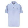 TIMBERLAND POLO MANICHE CORTE UOMO AZZURRO
