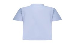 TIMBERLAND POLO MANICHE CORTE UOMO AZZURRO