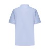 TIMBERLAND POLO MANICHE CORTE UOMO AZZURRO