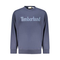 TIMBERLAND FELPA SENZA ZIP UOMO BLU