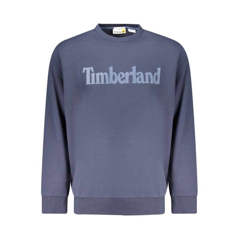 TIMBERLAND FELPA SENZA ZIP UOMO BLU