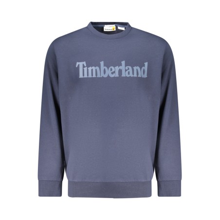 TIMBERLAND FELPA SENZA ZIP UOMO BLU