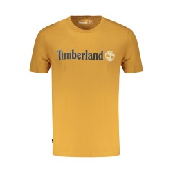 TIMBERLAND T-SHIRT MANICHE CORTE UOMO MARRONE
