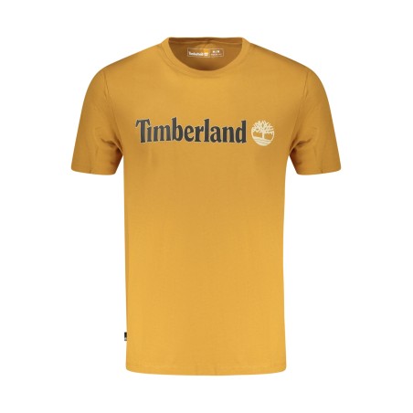 TIMBERLAND T-SHIRT MANICHE CORTE UOMO MARRONE