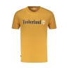 TIMBERLAND T-SHIRT MANICHE CORTE UOMO MARRONE