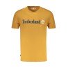 TIMBERLAND T-SHIRT MANICHE CORTE UOMO MARRONE