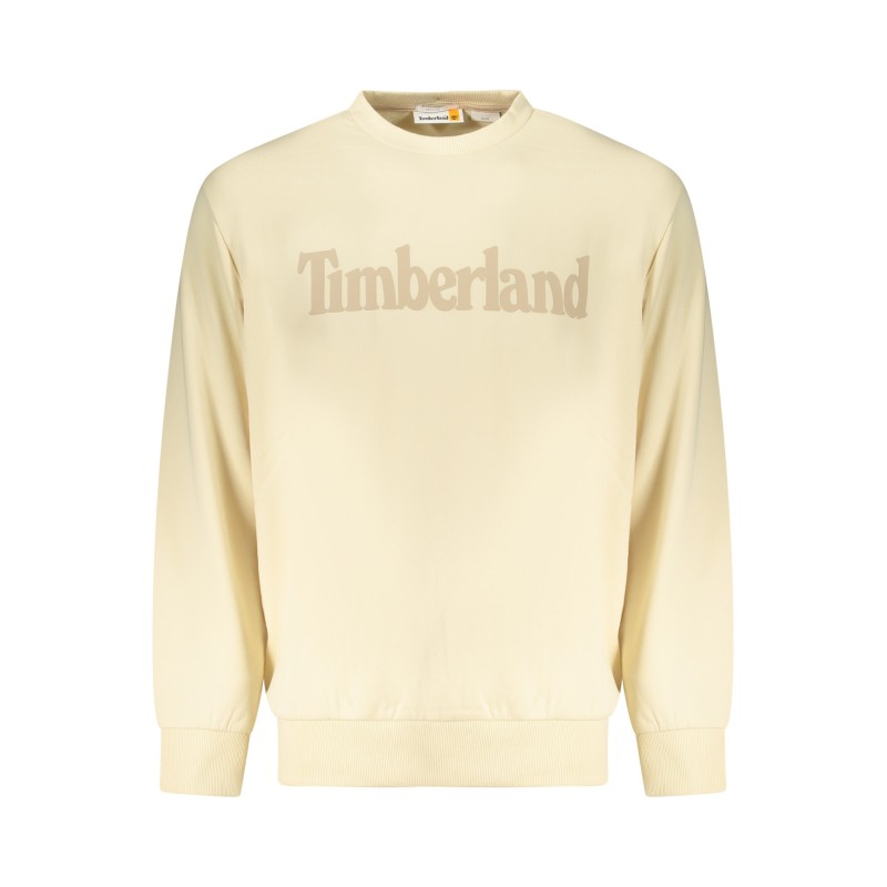 TIMBERLAND FELPA SENZA ZIP UOMO BEIGE