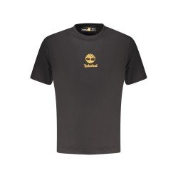 TIMBERLAND T-SHIRT MANICHE CORTE UOMO NERO