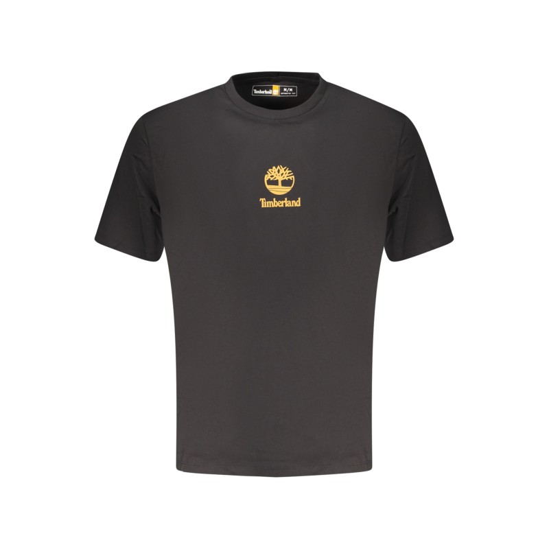 TIMBERLAND T-SHIRT MANICHE CORTE UOMO NERO