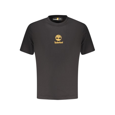 TIMBERLAND T-SHIRT MANICHE CORTE UOMO NERO