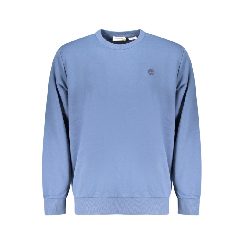 TIMBERLAND FELPA SENZA ZIP UOMO BLU