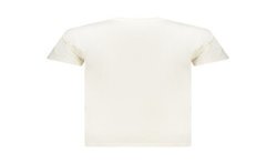 TOMMY HILFIGER T-SHIRT MANICHE CORTE UOMO BIANCO