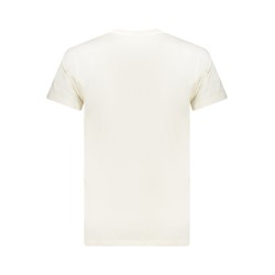 TOMMY HILFIGER T-SHIRT MANICHE CORTE UOMO BIANCO