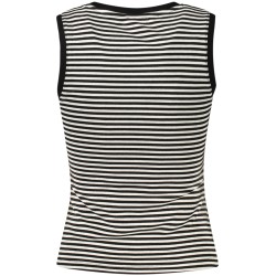 TOMMY HILFIGER CANOTTA DONNA NERO