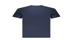 TOMMY HILFIGER T-SHIRT MANICHE CORTE UOMO BLU