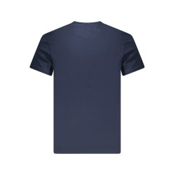 TOMMY HILFIGER T-SHIRT MANICHE CORTE UOMO BLU