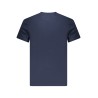TOMMY HILFIGER T-SHIRT MANICHE CORTE UOMO BLU