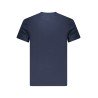 TOMMY HILFIGER T-SHIRT MANICHE CORTE UOMO BLU