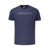 TOMMY HILFIGER T-SHIRT MANICHE CORTE UOMO BLU