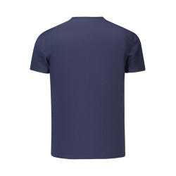 TOMMY HILFIGER T-SHIRT MANICHE CORTE UOMO BLU
