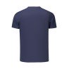TOMMY HILFIGER T-SHIRT MANICHE CORTE UOMO BLU
