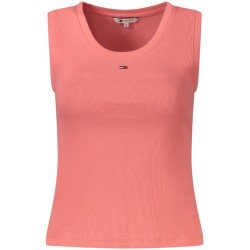 TOMMY HILFIGER CANOTTA DONNA ROSA