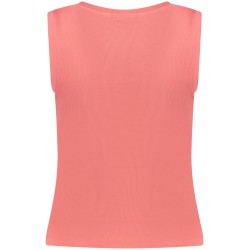 TOMMY HILFIGER CANOTTA DONNA ROSA