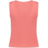 TOMMY HILFIGER CANOTTA DONNA ROSA