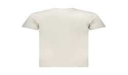 TOMMY HILFIGER T-SHIRT MANICHE CORTE UOMO GRIGIO