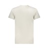 TOMMY HILFIGER T-SHIRT MANICHE CORTE UOMO GRIGIO