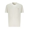 CALVIN KLEIN T-SHIRT MANICHE CORTE UOMO BIANCO