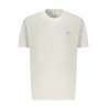 CALVIN KLEIN T-SHIRT MANICHE CORTE UOMO BIANCO
