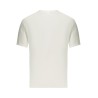 CALVIN KLEIN T-SHIRT MANICHE CORTE UOMO BIANCO